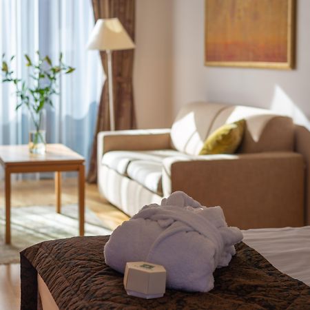 Euterpe Hotel Klaipėda Exteriér fotografie