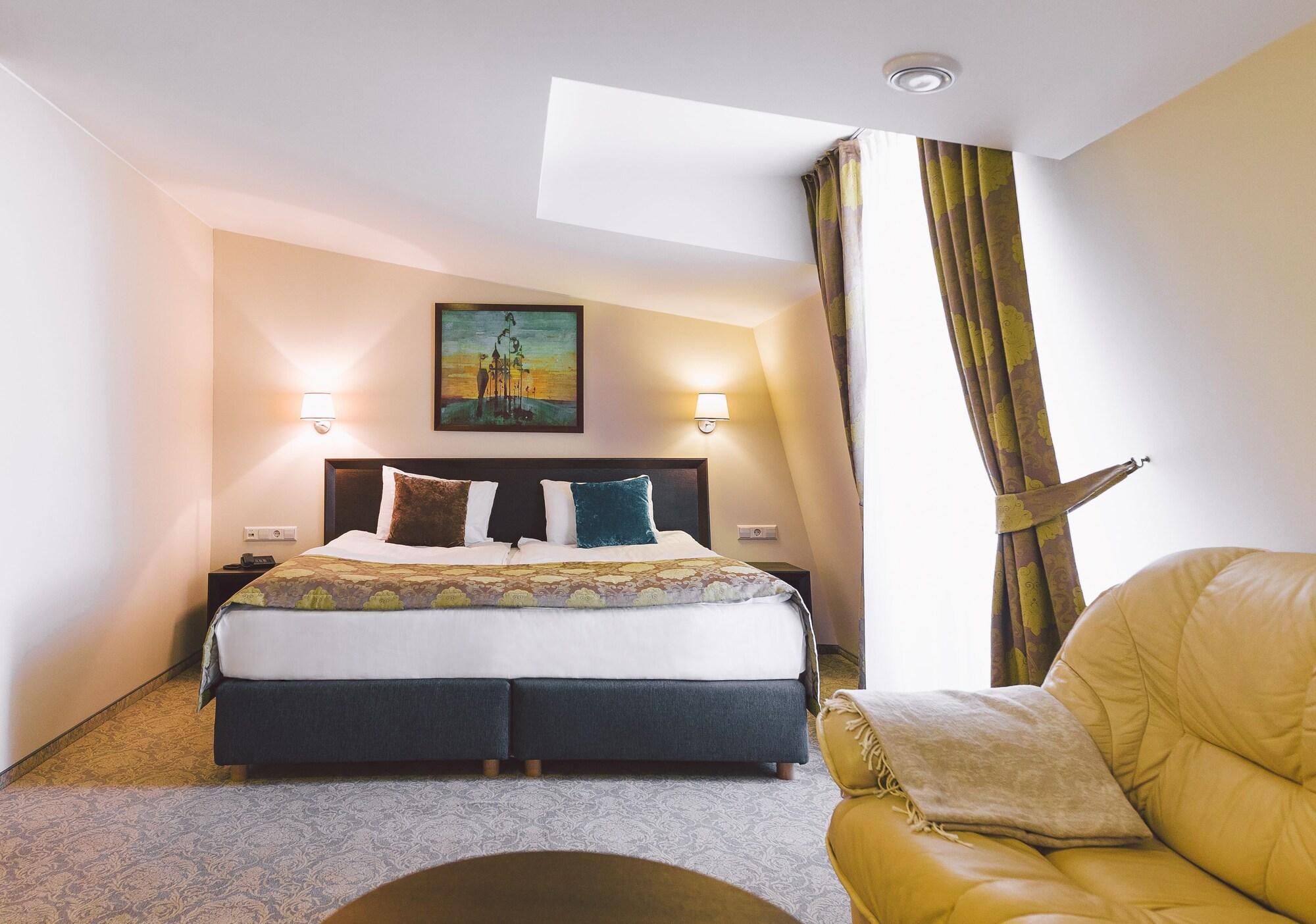 Euterpe Hotel Klaipėda Exteriér fotografie