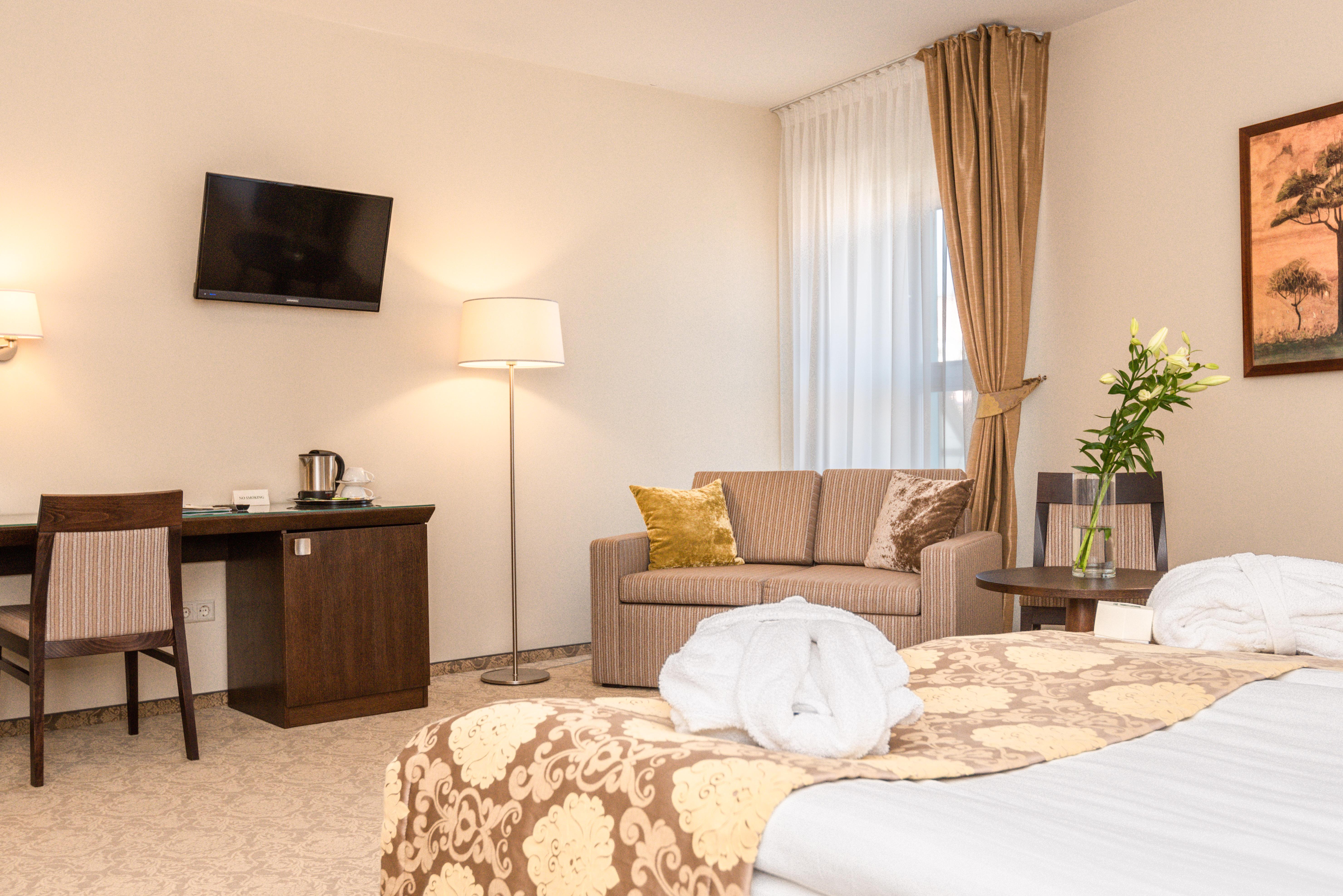 Euterpe Hotel Klaipėda Exteriér fotografie