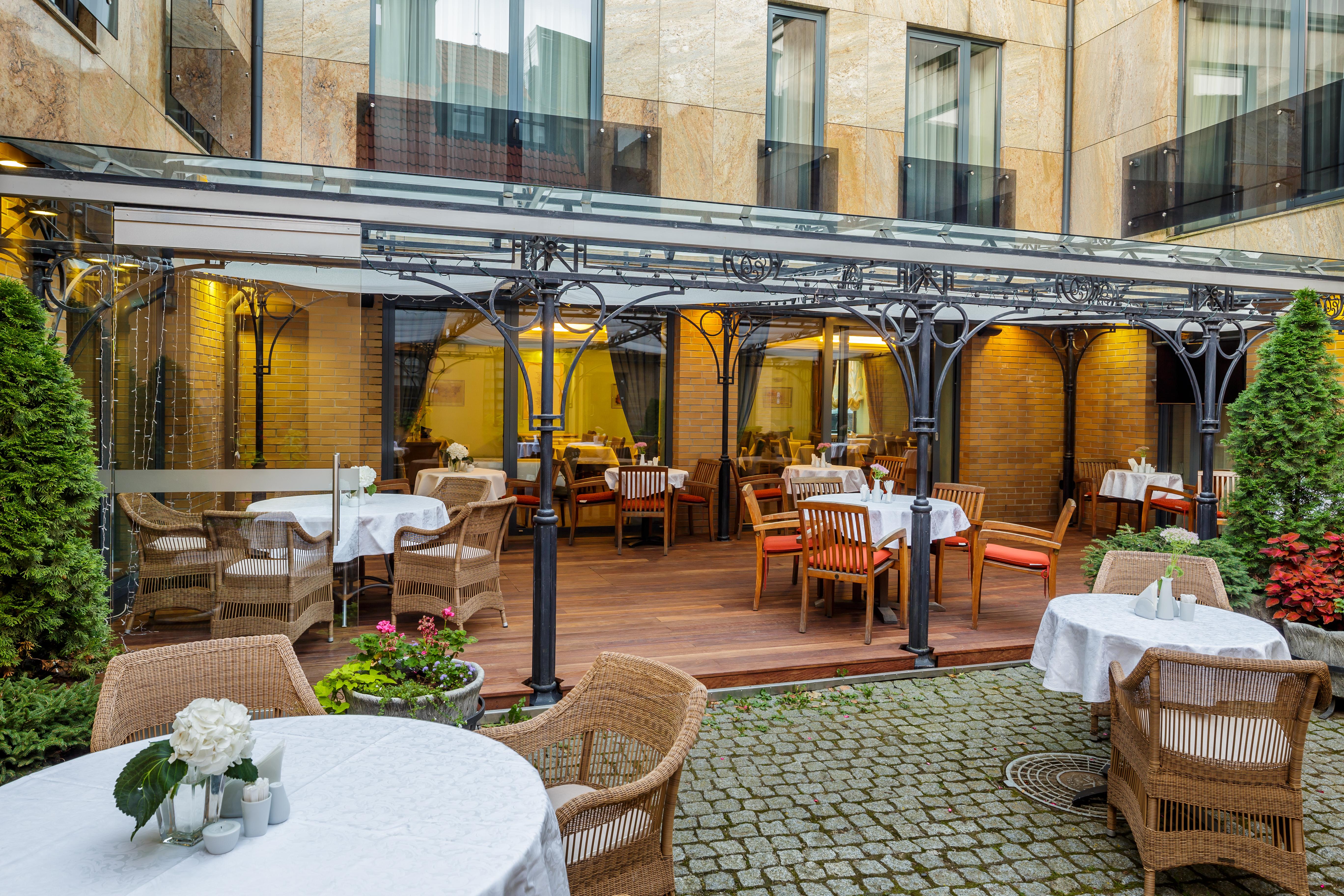 Euterpe Hotel Klaipėda Exteriér fotografie