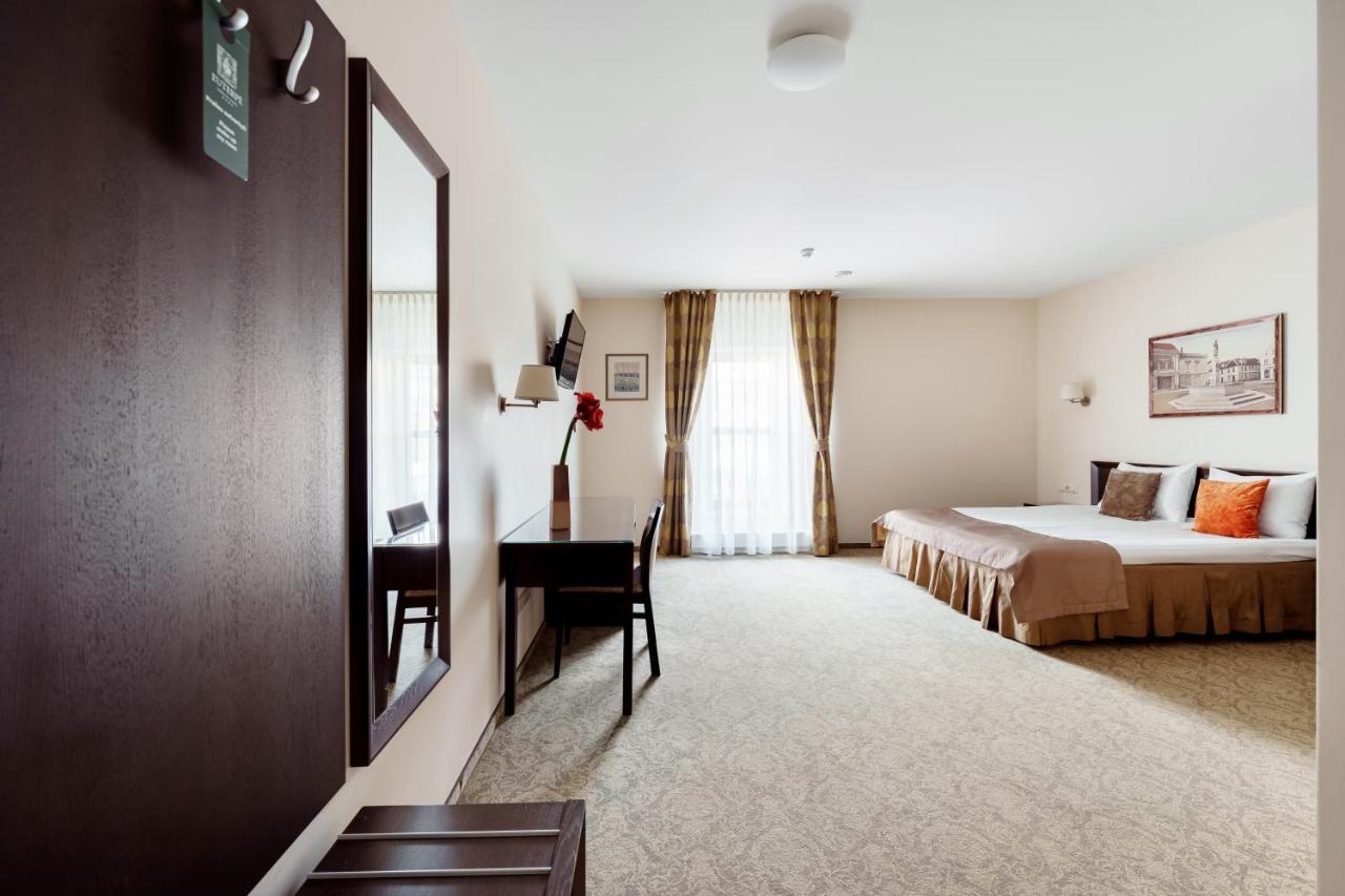 Euterpe Hotel Klaipėda Exteriér fotografie