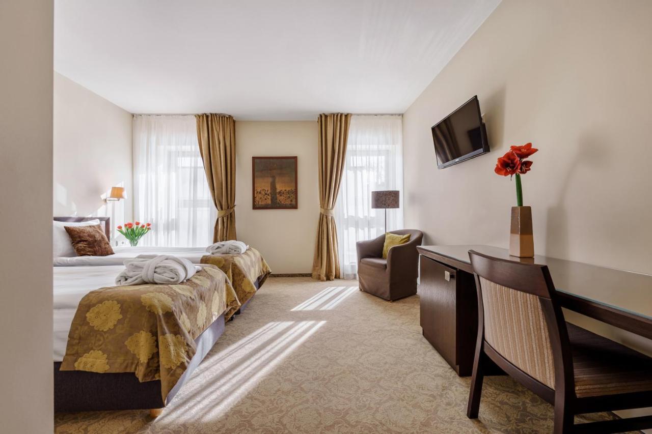 Euterpe Hotel Klaipėda Exteriér fotografie