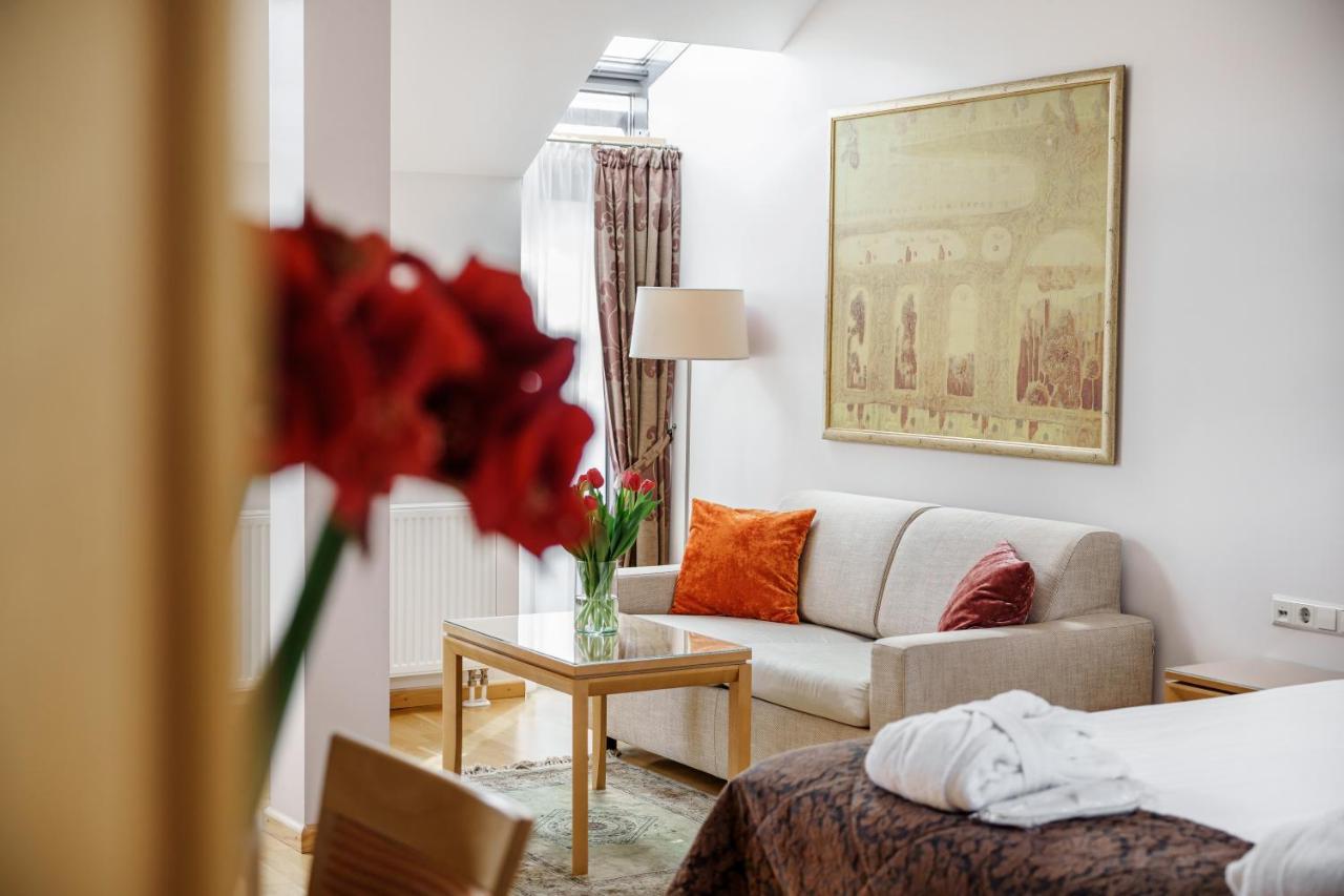 Euterpe Hotel Klaipėda Exteriér fotografie