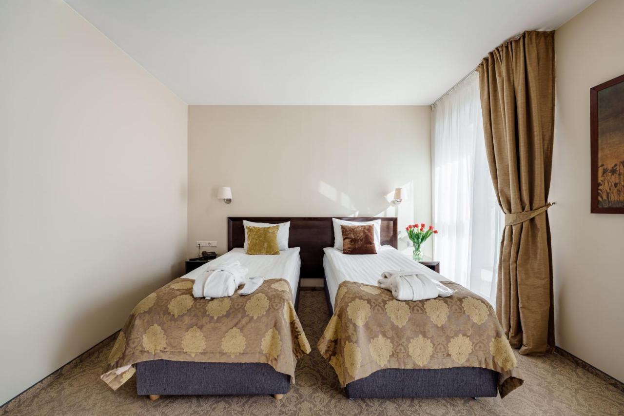 Euterpe Hotel Klaipėda Exteriér fotografie