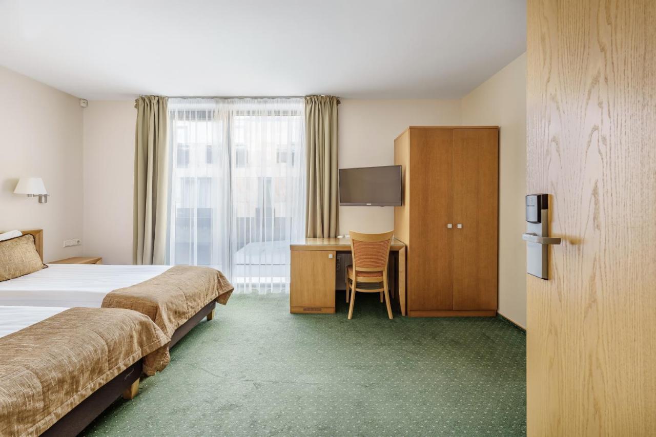 Euterpe Hotel Klaipėda Exteriér fotografie