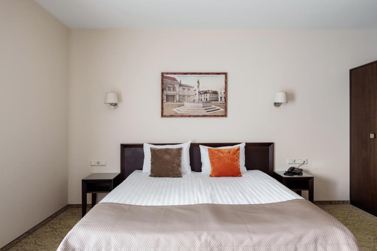 Euterpe Hotel Klaipėda Exteriér fotografie