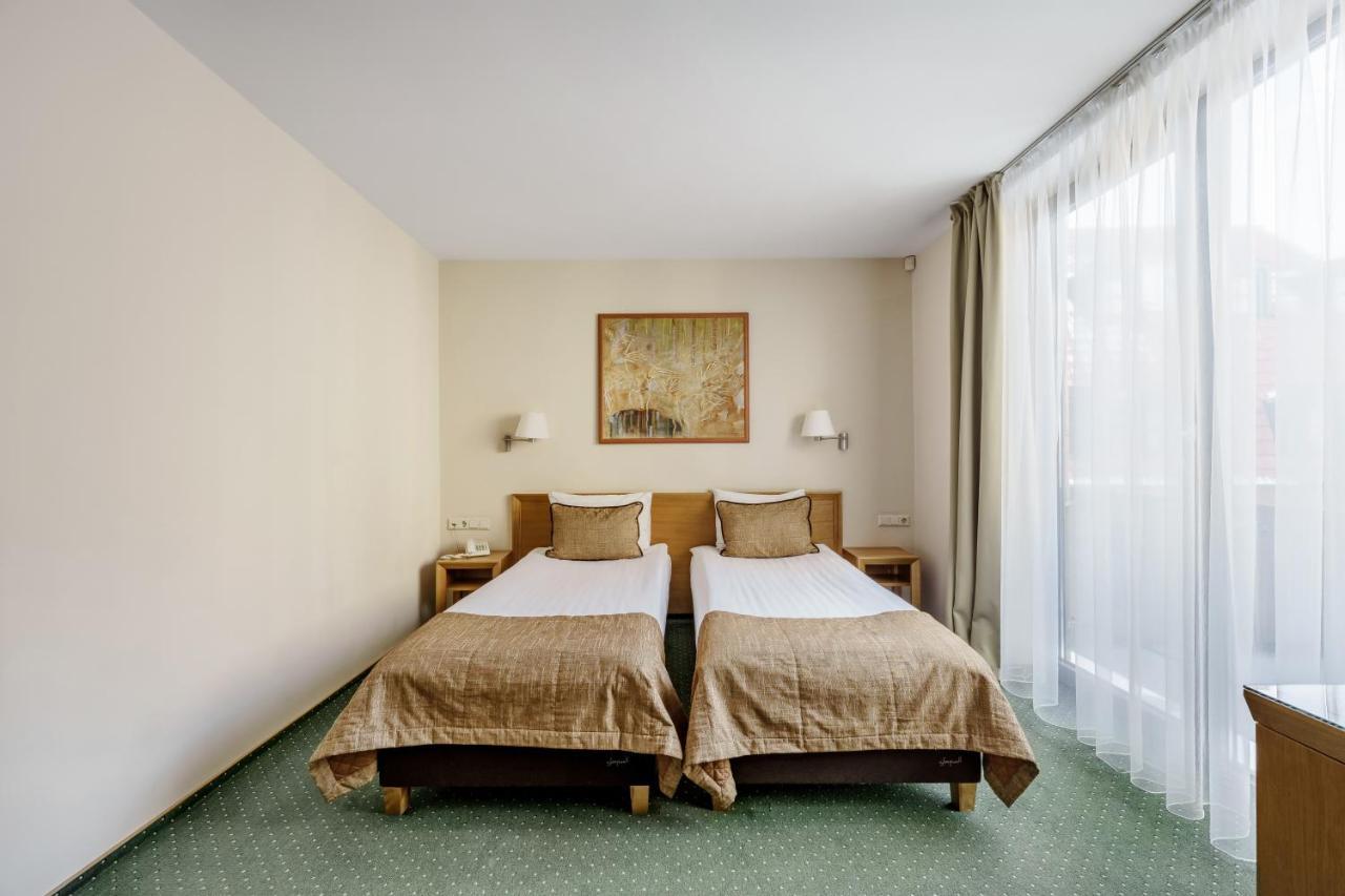 Euterpe Hotel Klaipėda Exteriér fotografie