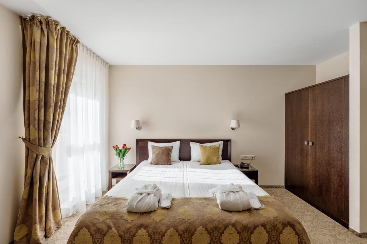 Euterpe Hotel Klaipėda Exteriér fotografie