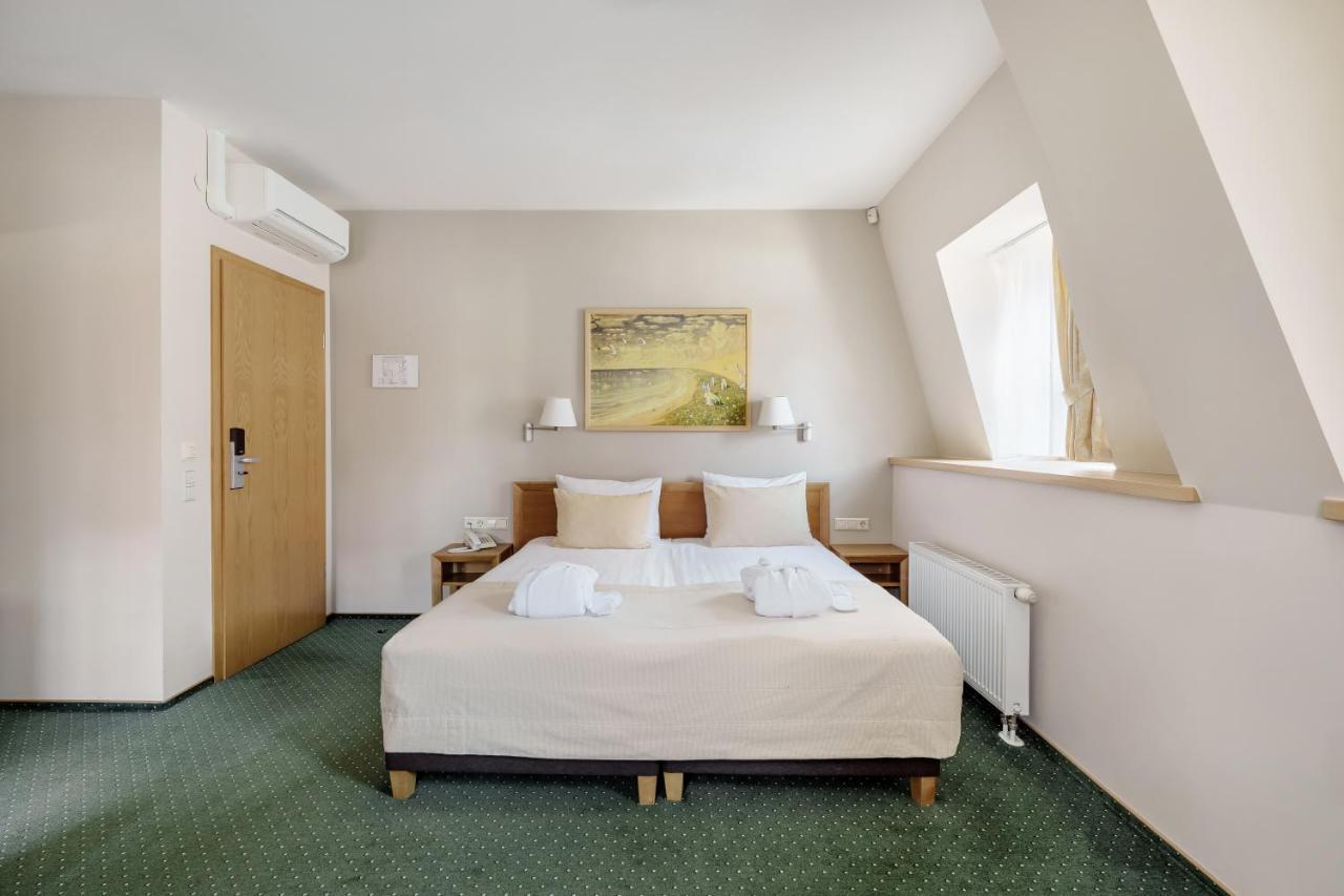 Euterpe Hotel Klaipėda Exteriér fotografie
