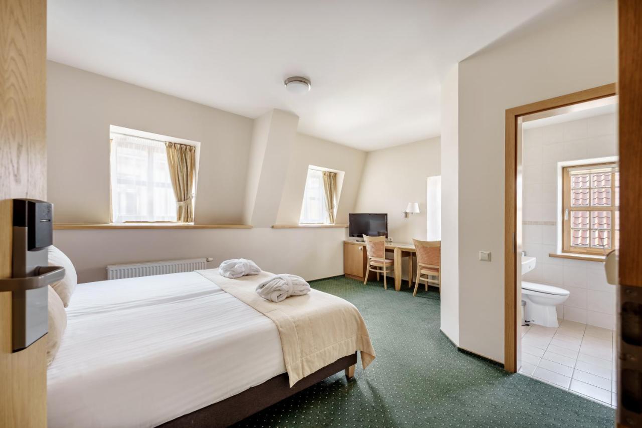 Euterpe Hotel Klaipėda Exteriér fotografie