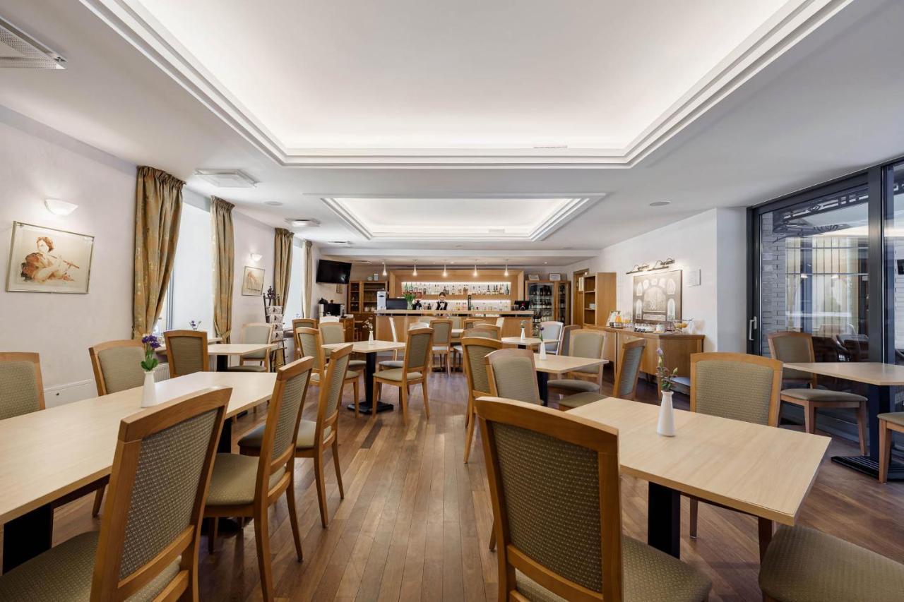 Euterpe Hotel Klaipėda Exteriér fotografie