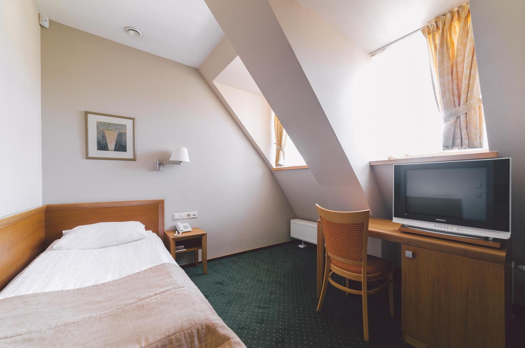 Euterpe Hotel Klaipėda Exteriér fotografie