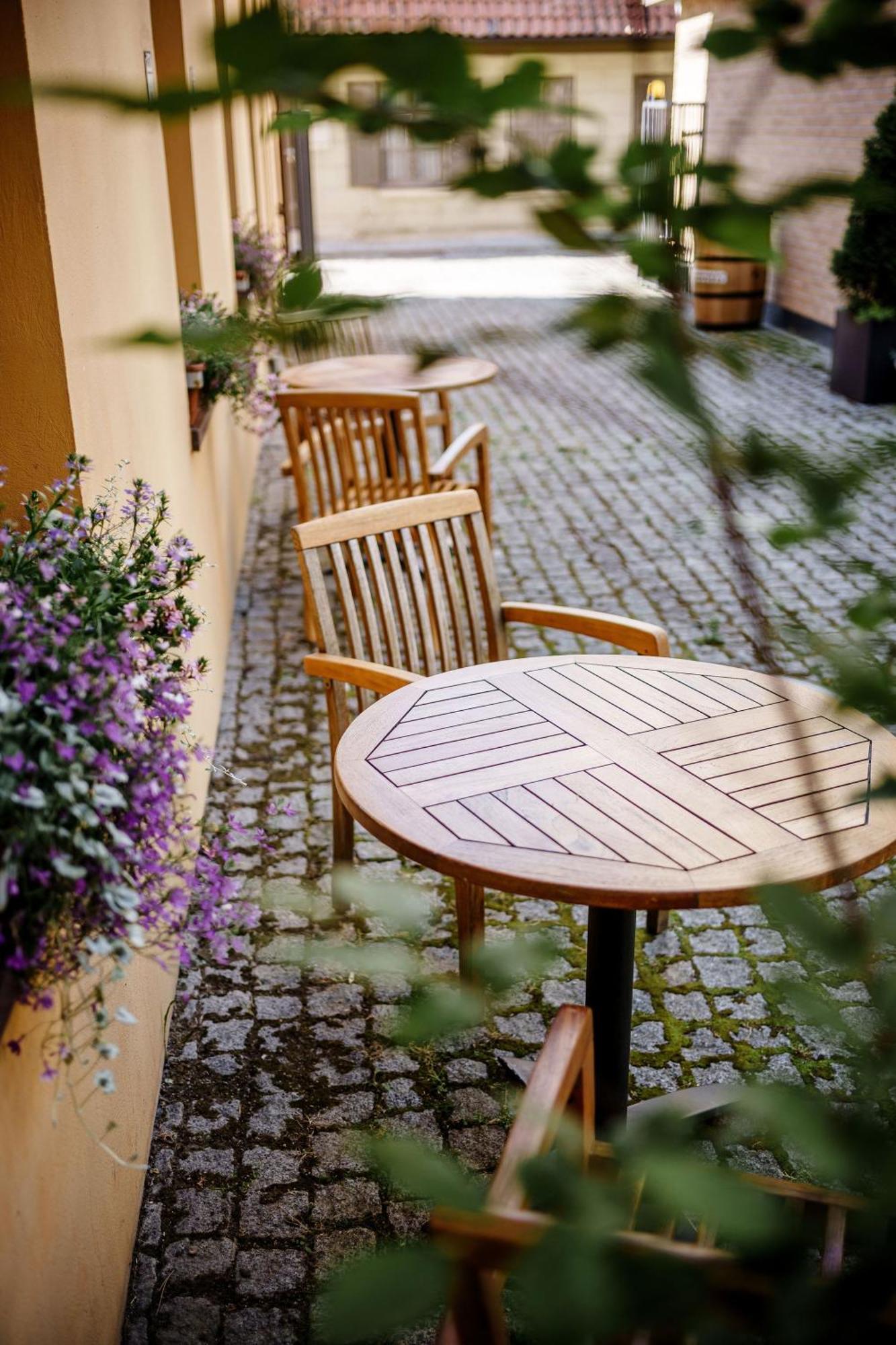 Euterpe Hotel Klaipėda Exteriér fotografie