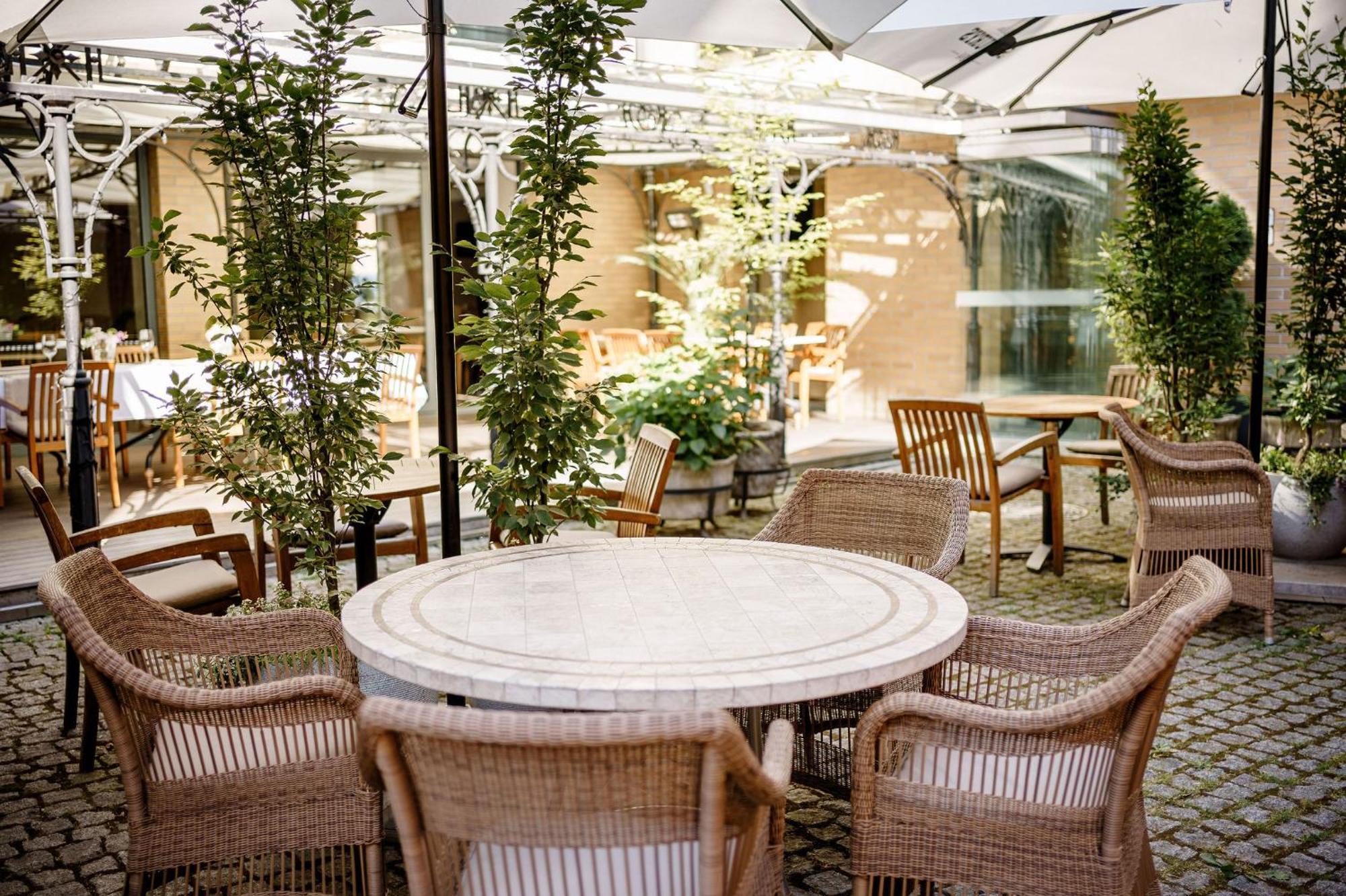 Euterpe Hotel Klaipėda Exteriér fotografie